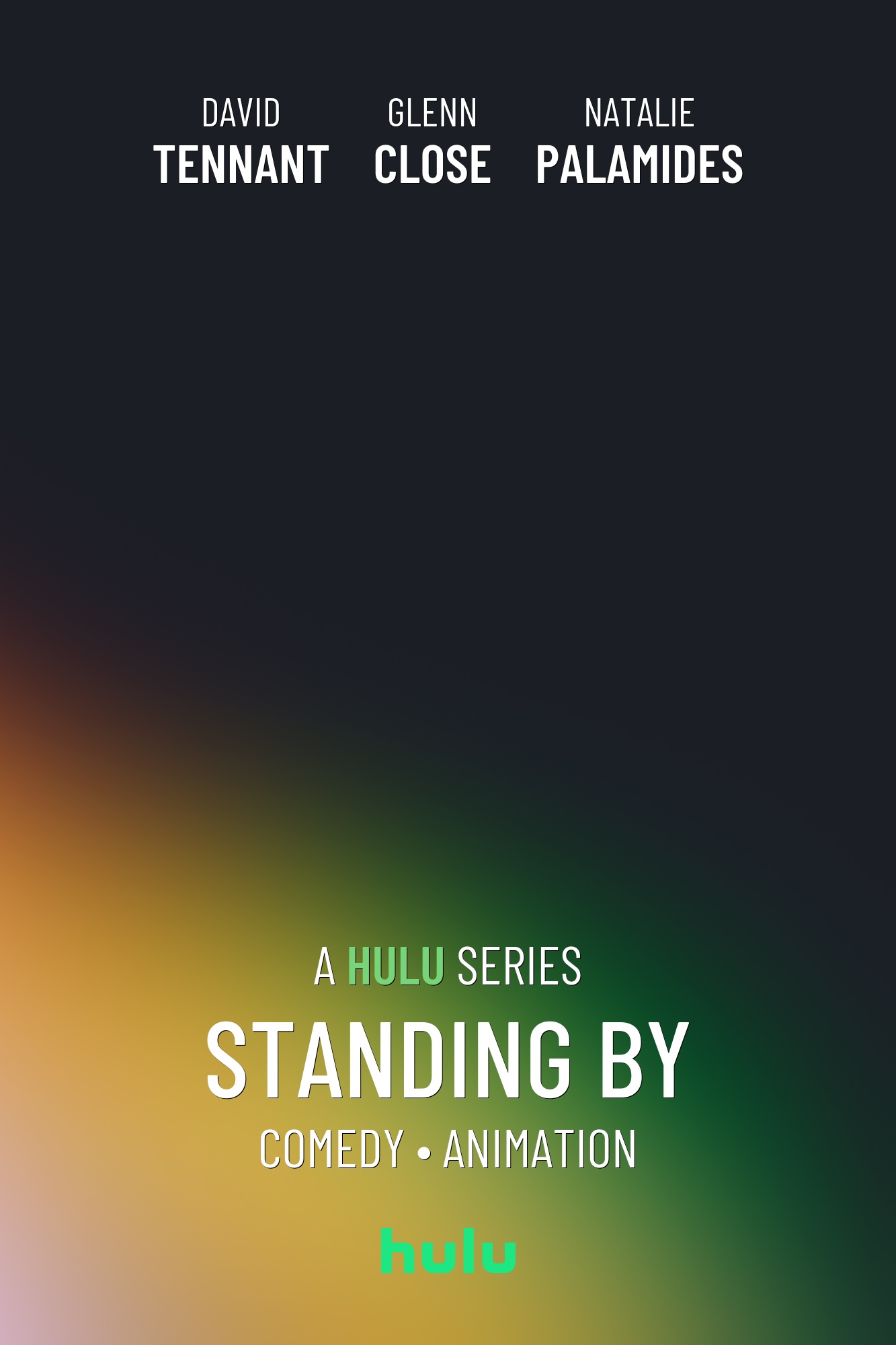 Standing Byのポスター